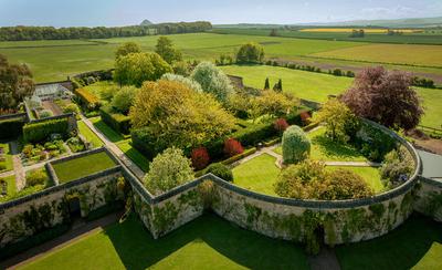 Greywalls' Gardens