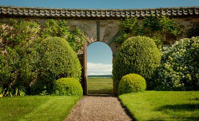 Greywalls' Gardens