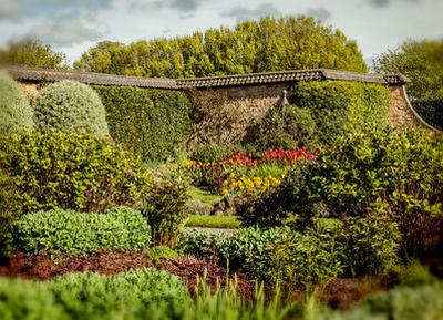 Greywalls' Gardens