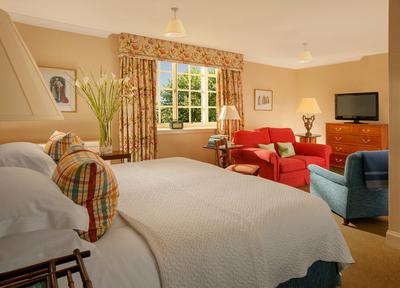 Large Cottage Room