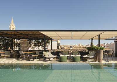 Swimming Pool - Singular Rooftop