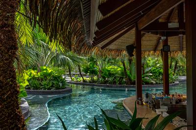 Agua Ardiente Pool Bar