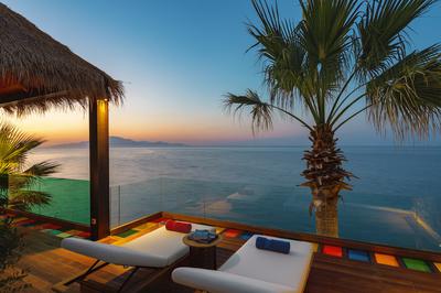 The Presidential Spa Villa