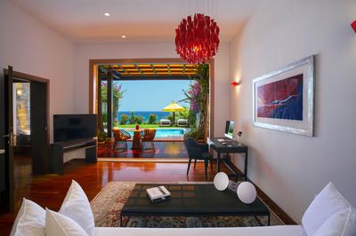 1-Bedroom Deluxe Spa Villa