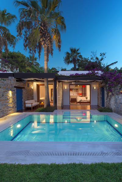 1-bedroom Deluxe Spa Villa