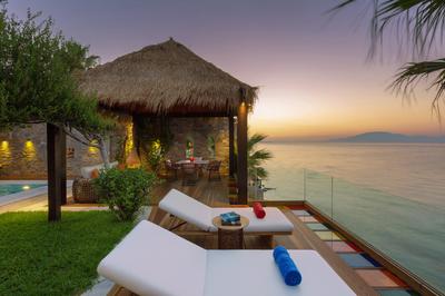The Presidential Spa Villa
