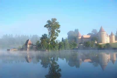 Château & Chapel