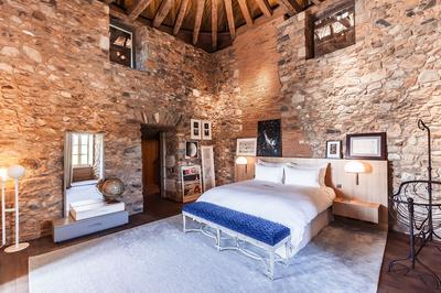 Château - Junior Suite Lune - Bedroom