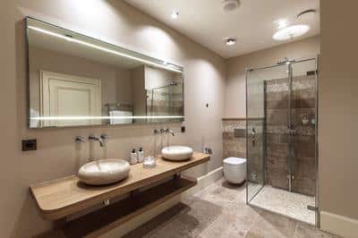 Château - Junior Suite Jupiter - Bathroom
