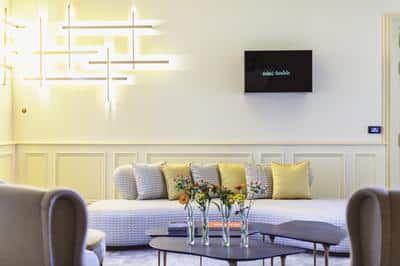 Château - Suite Soleil - Lounge