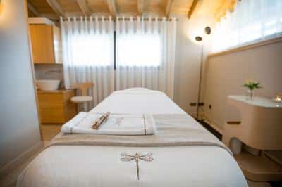 “The Sky and the Earth” Spa Treatment