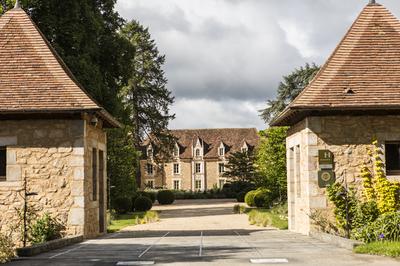 Domaine Entrance