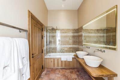 Château - Prestige Room Mars - Bathroom