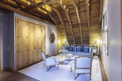 Château - Junior Suite Lune - Lounge