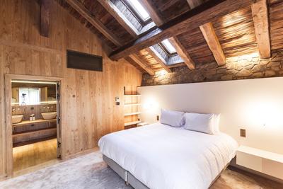 Longere Summer - Bedroom