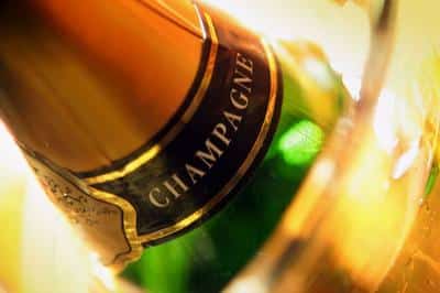 In-Room Champagne
