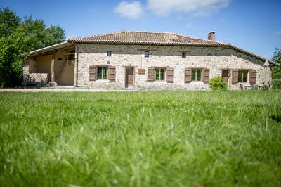 Serpentaire Cottage
