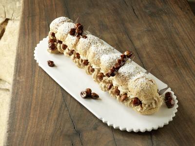 Dyades Restaurant - Paris-Brest
