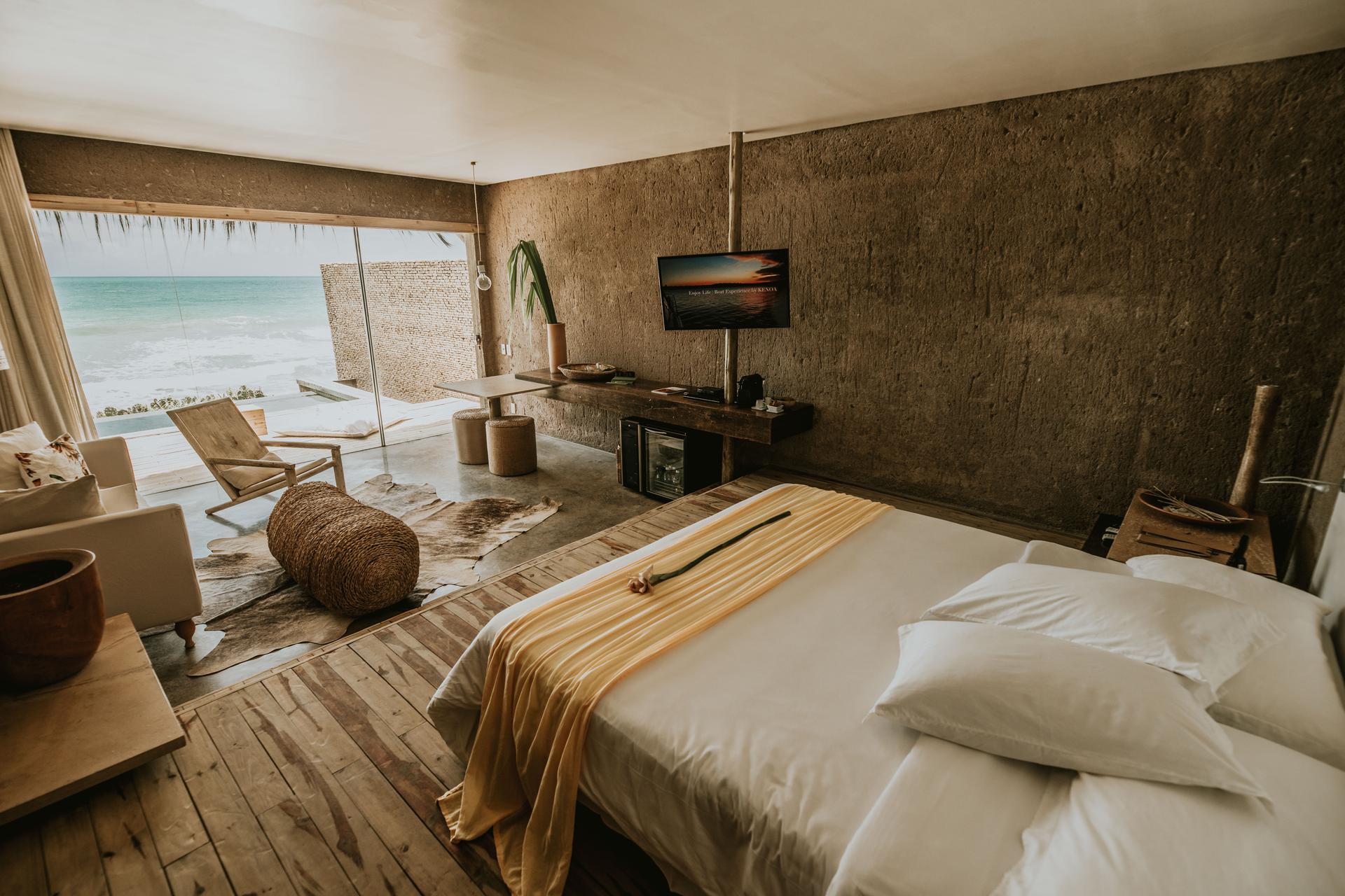 Kenoa Exclusive Beach Spa & Resort
