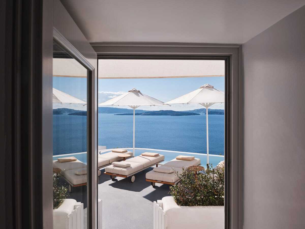 Canaves Oia Sunday Suites