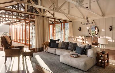 Wolgan Three-Bedroom Villa