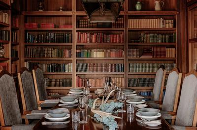 Creekside Room Dining