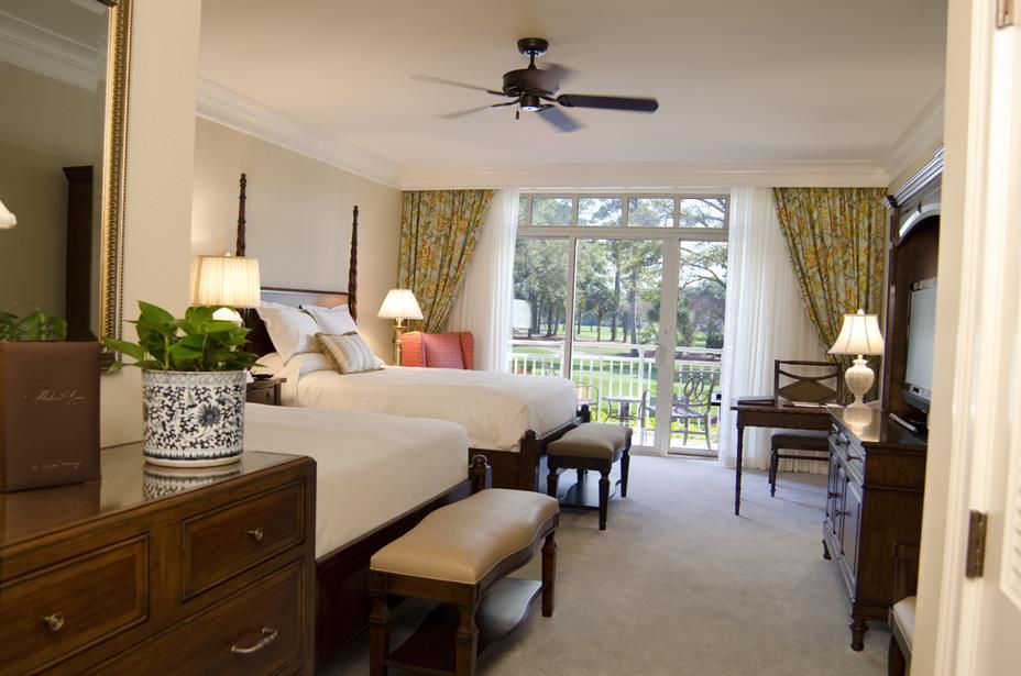 The Inn & Club at Harbour Town at The Sea Pines Resort
