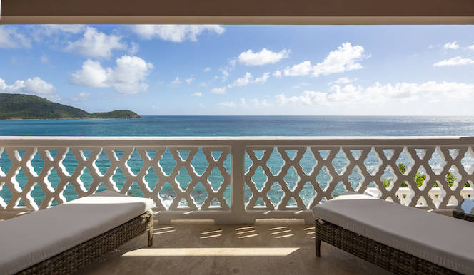 Curtain Bluff Resort