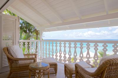 Ocean Front Suite