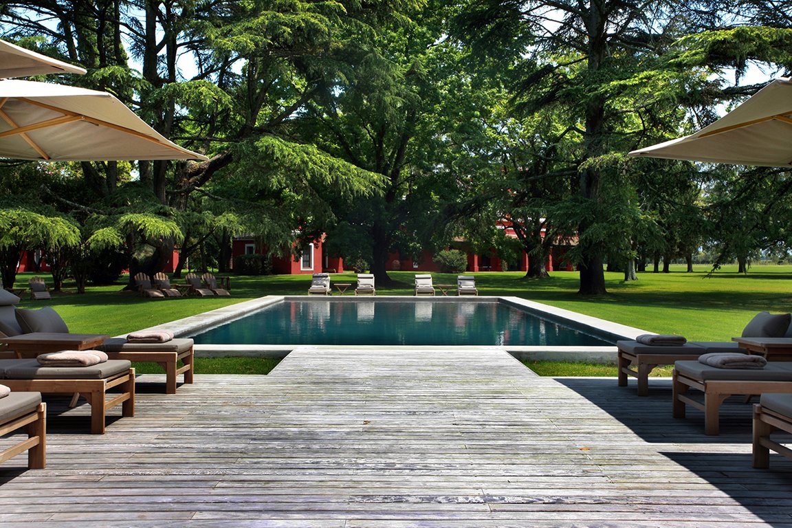 Estancia La Bamba de Areco