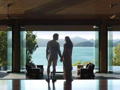 Qualia Long Pavilion