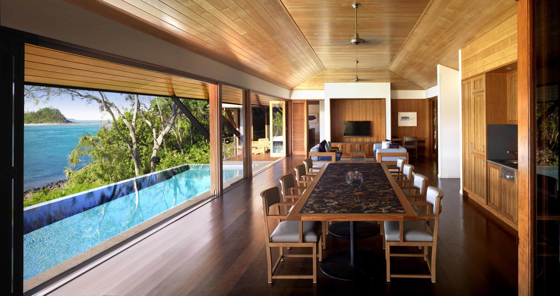 qualia, Great Barrier Reef