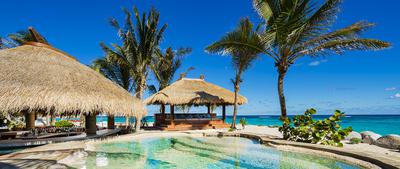 Main Beach Hot Tub
