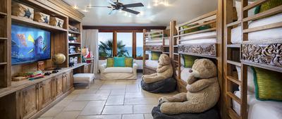 The  Greathouse - Bunkroom