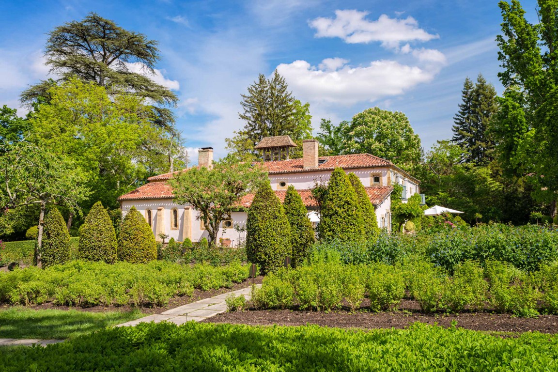 Les Pres d'Eugenie - Maison Guérard