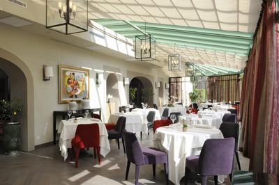 Le Jardin De Benjamin Gourmet Restaurant