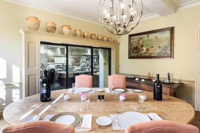 Behind The Scenes At A Michelin Starred Restaurant
