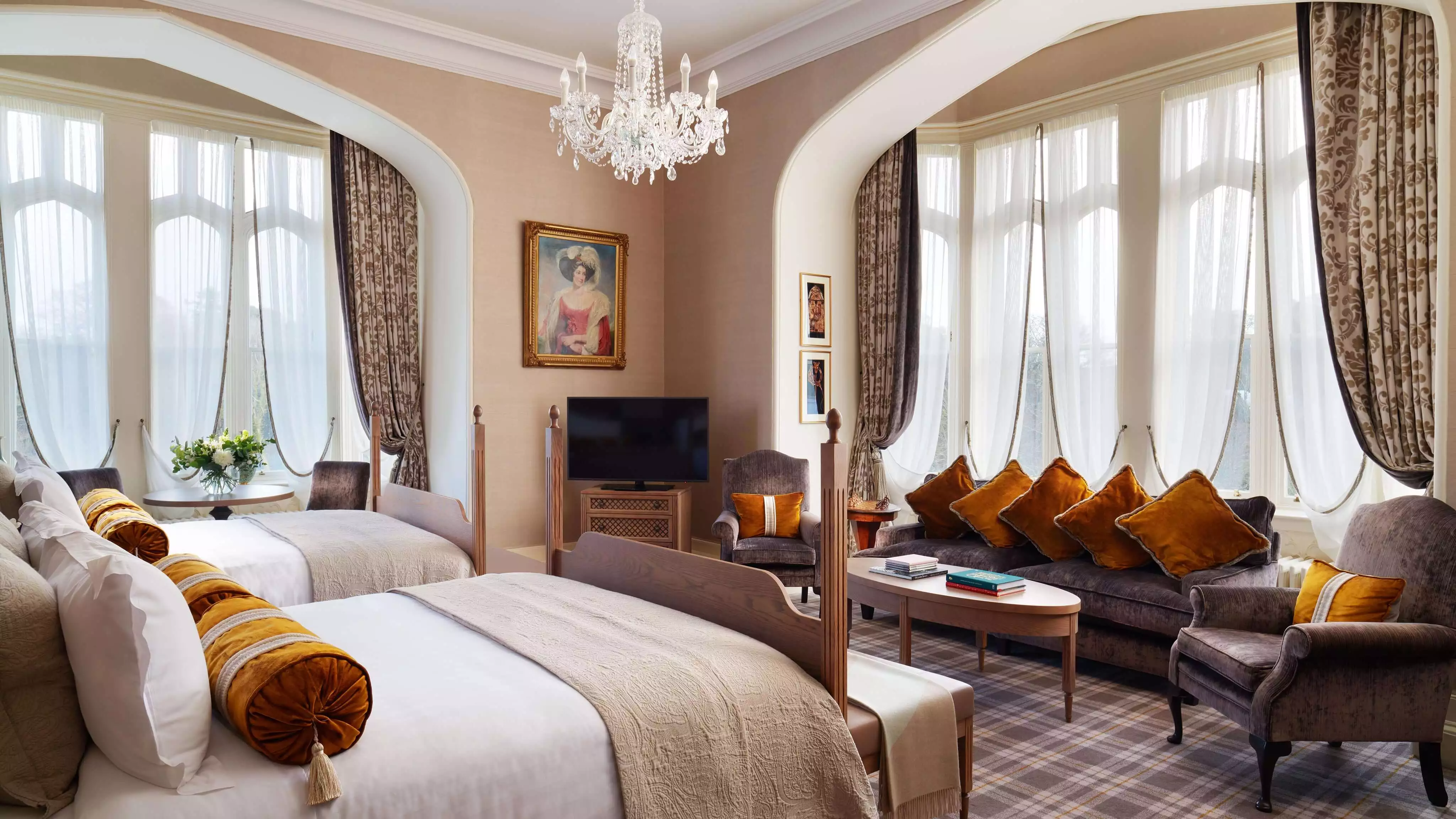 Executive Stateroom
