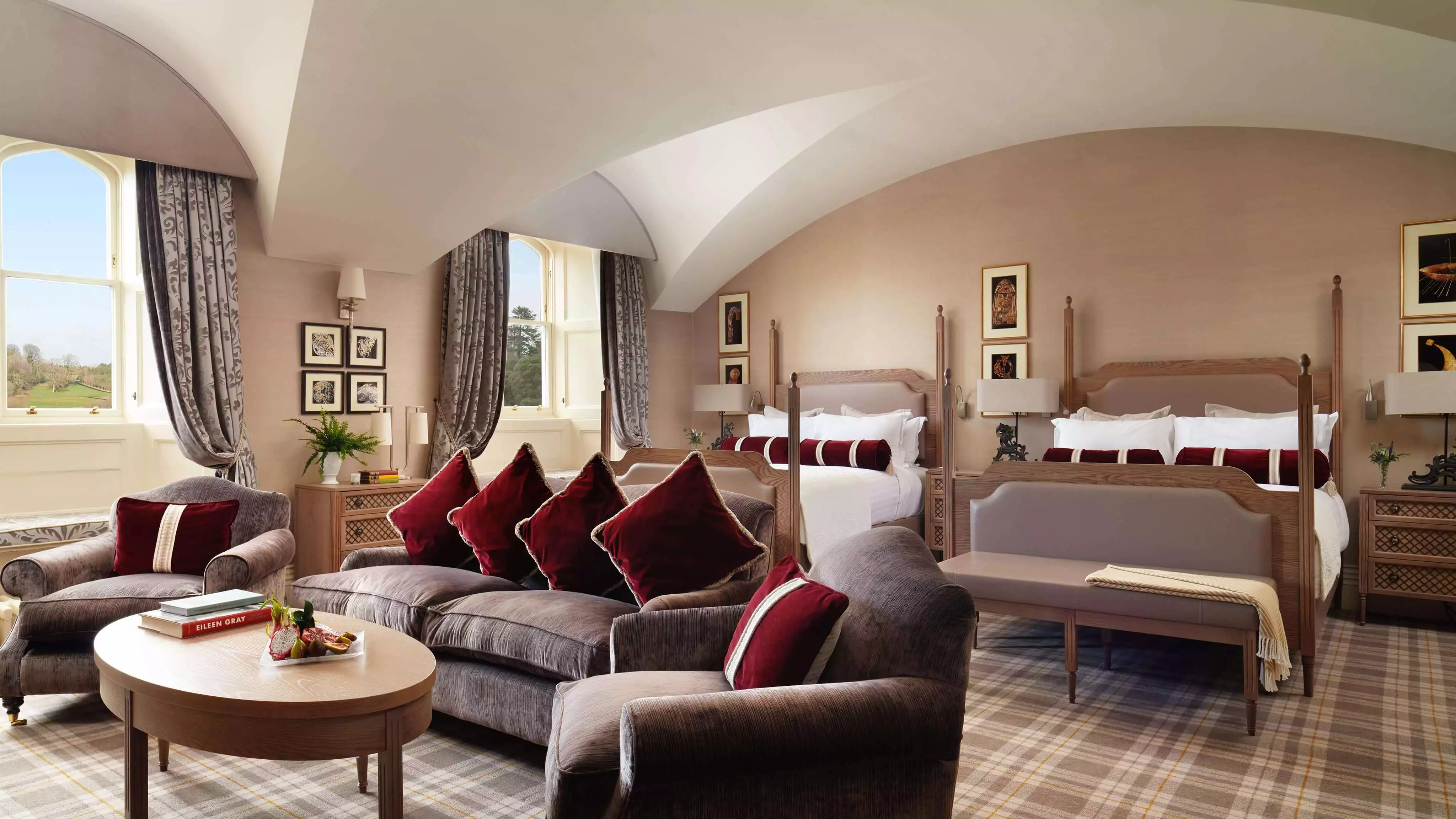 Executive Stateroom