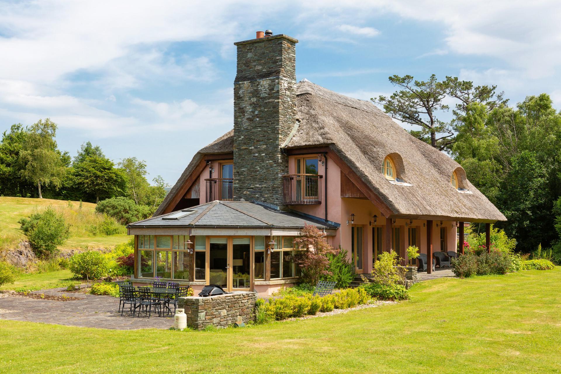 Sheen Falls Lodge