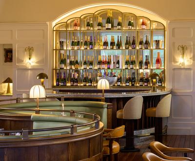 Champagne Bar
