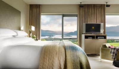 Lake Side Studio Suite and Deluxe Lake Side