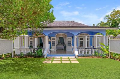 Blue Cottage