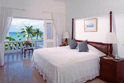 Balcony Suite