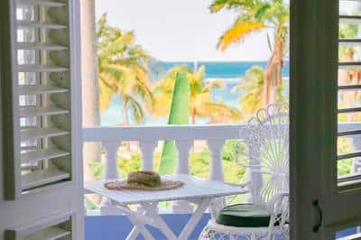 Balcony Suite