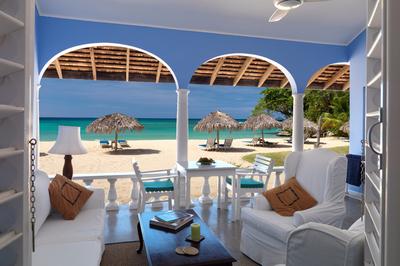 Premier Verandah Suite