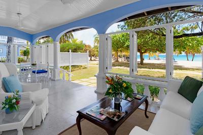 Blue Cottage