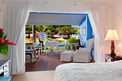 Deluxe Verandah Suite