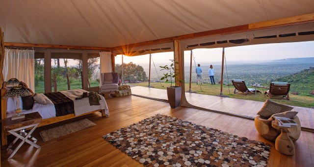 Elewana Loisaba Tented Camp
