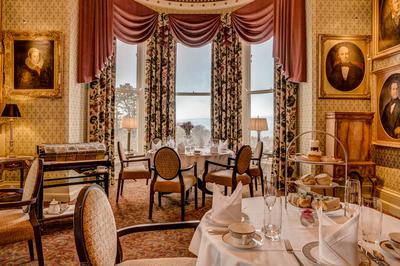 Drawing Room - Afternoon Tea